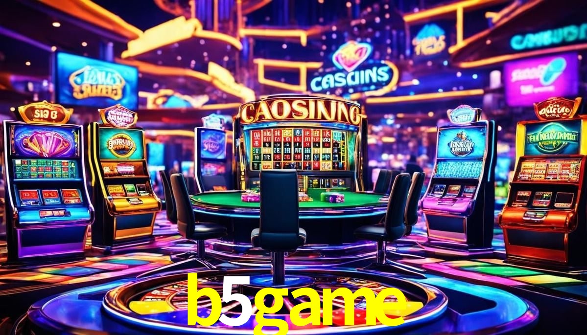Bônus de Boas-vindas b5game