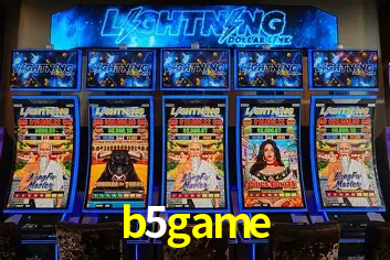 A Revolução dos Aplicativos de Jogos no b5game