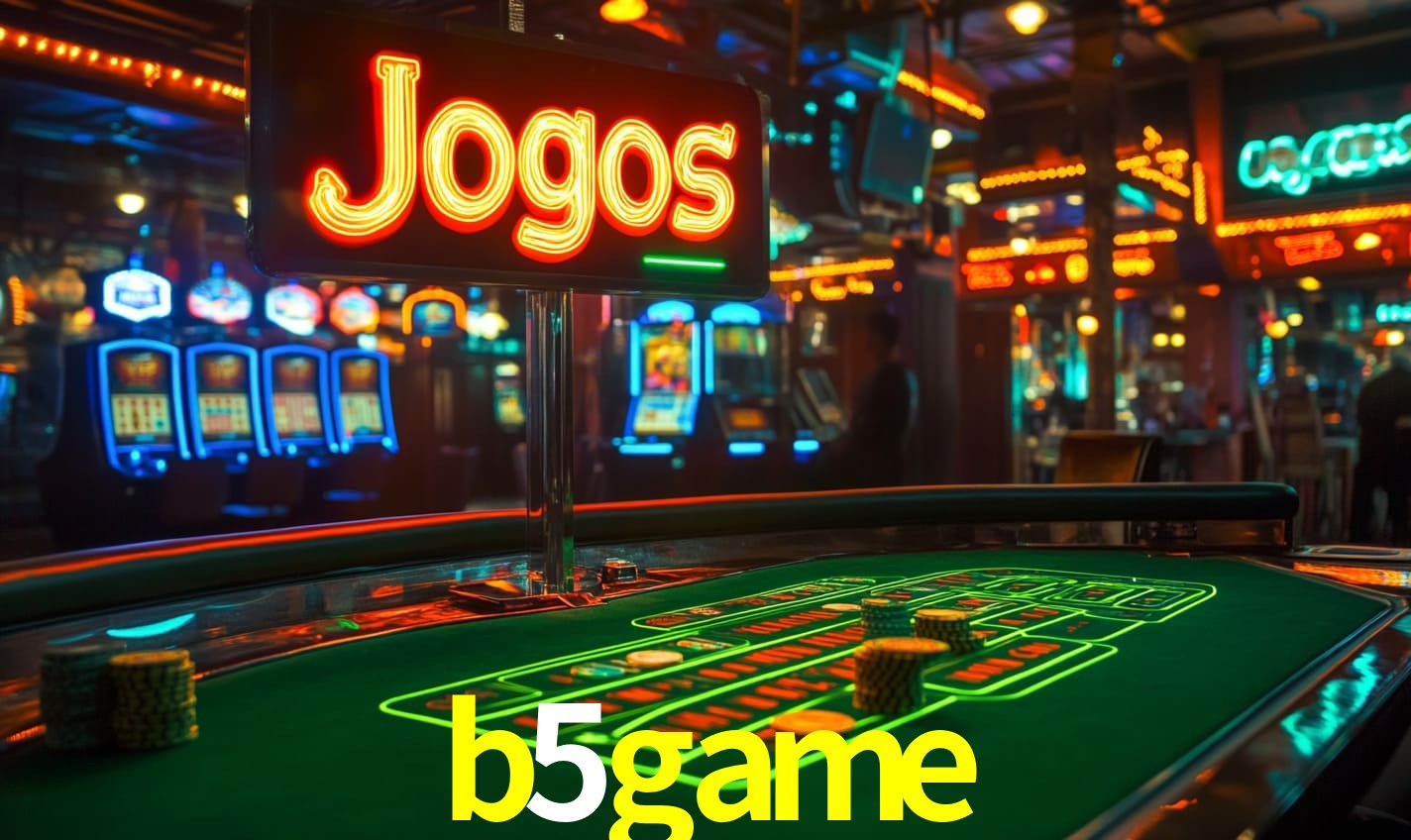 Casino Ao Vivo b5game