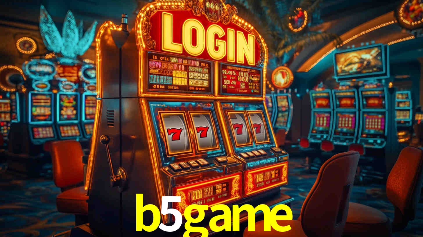 Cashback e recargas na b5game