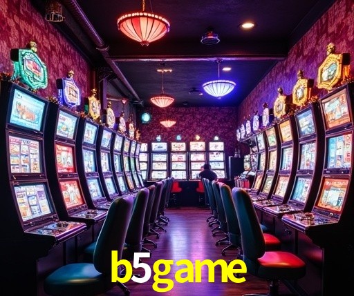 Segurança e performance na plataforma b5game