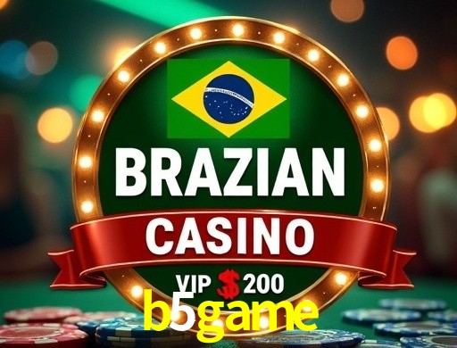 Canal oficial no Telegram da b5game