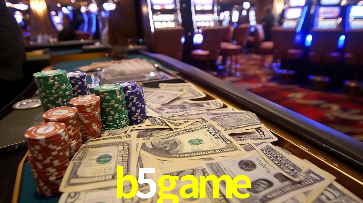 Biblioteca de slots populares na b5game