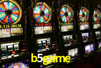 Descubra a Magia dos Jogos de Arcade no b5game