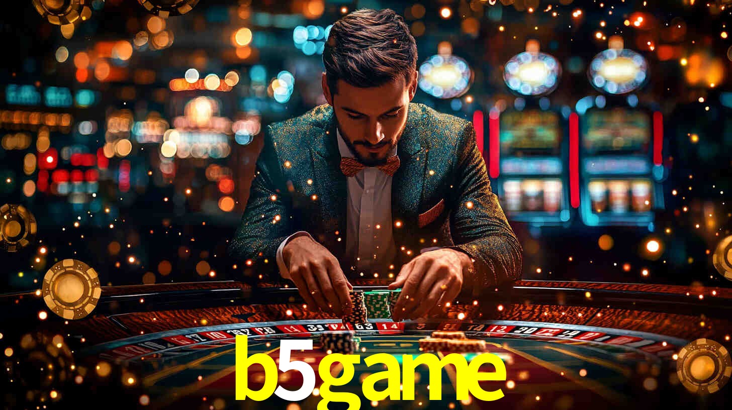 b5game App Interface
