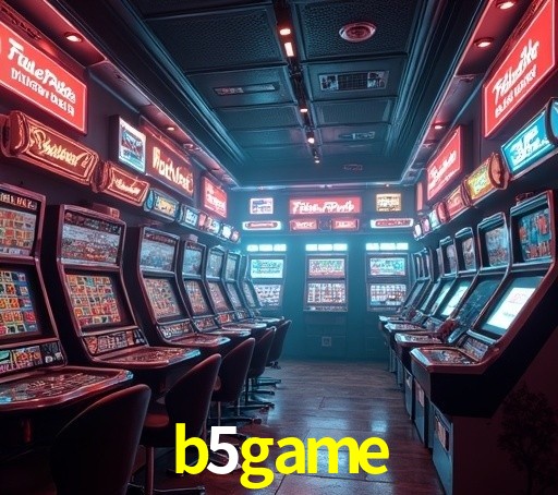 Jogos populares e pagamentos rápidos na b5game