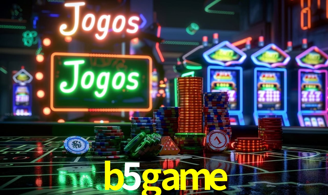 Apostas com odds competitivas na b5game