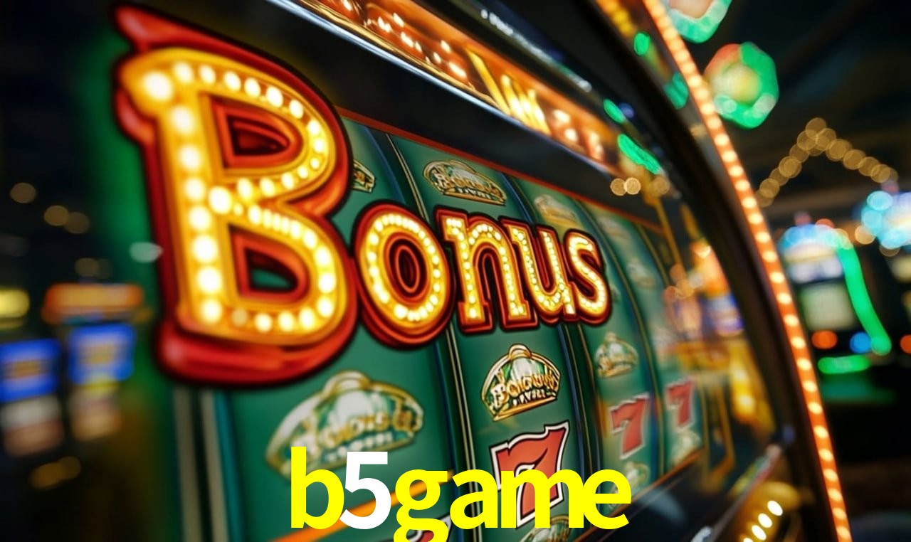 Jogos com bônus e suporte 24h na b5game
