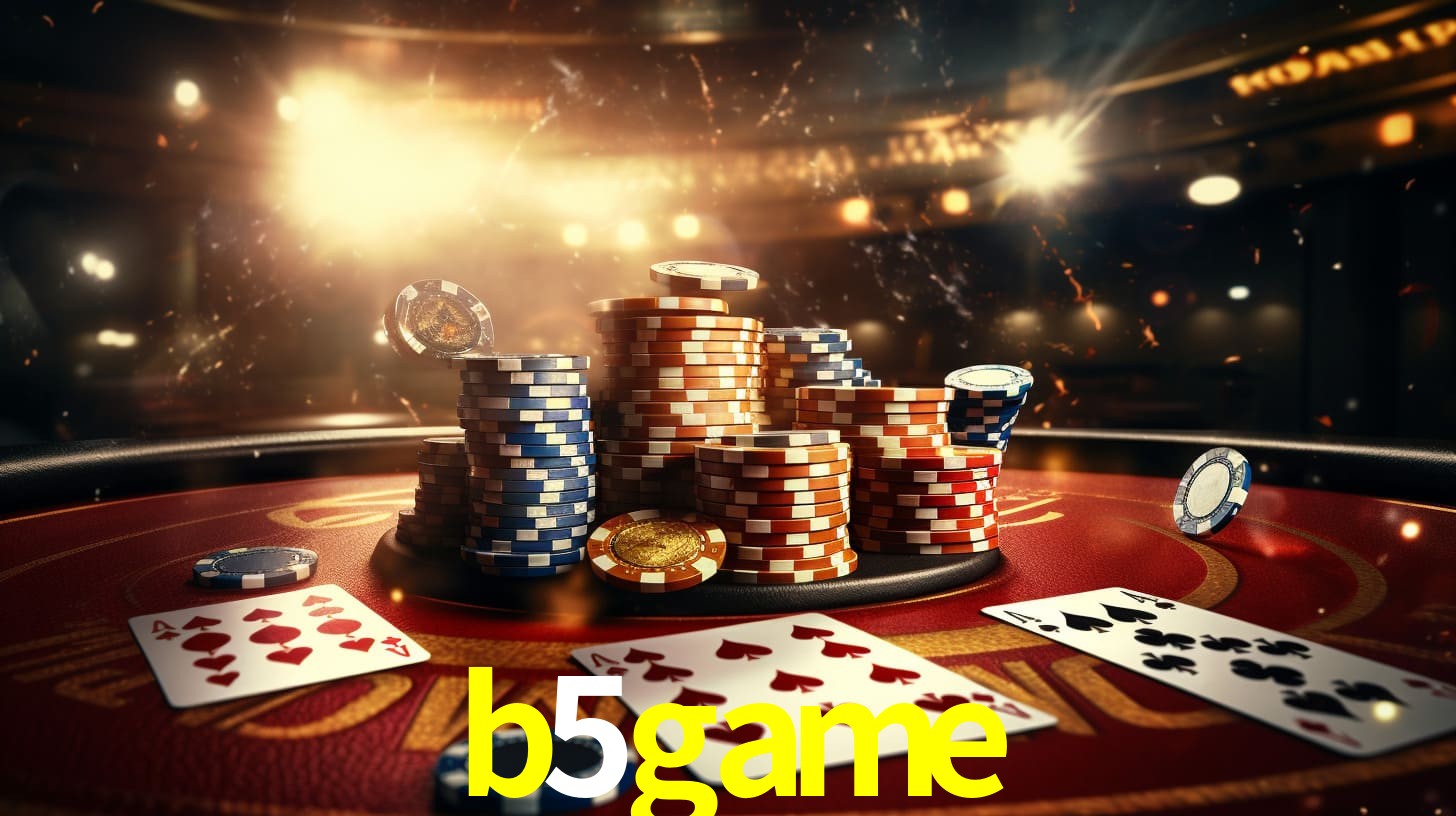 Roulette Table b5game