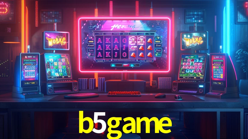 b5game: Jogos de Caça-Níqueis-Altas Recompensas, Roleta-Velocidade, Blackjack-Desafios Máximos
