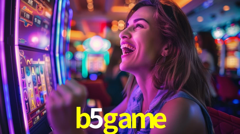 Sinta a adrenalina dos jogos de cassino com b5game