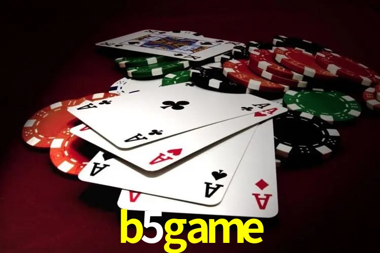 Bônus de Boas-vindas b5game