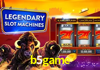 Descubra o Mundo do Cassino Online com b5game