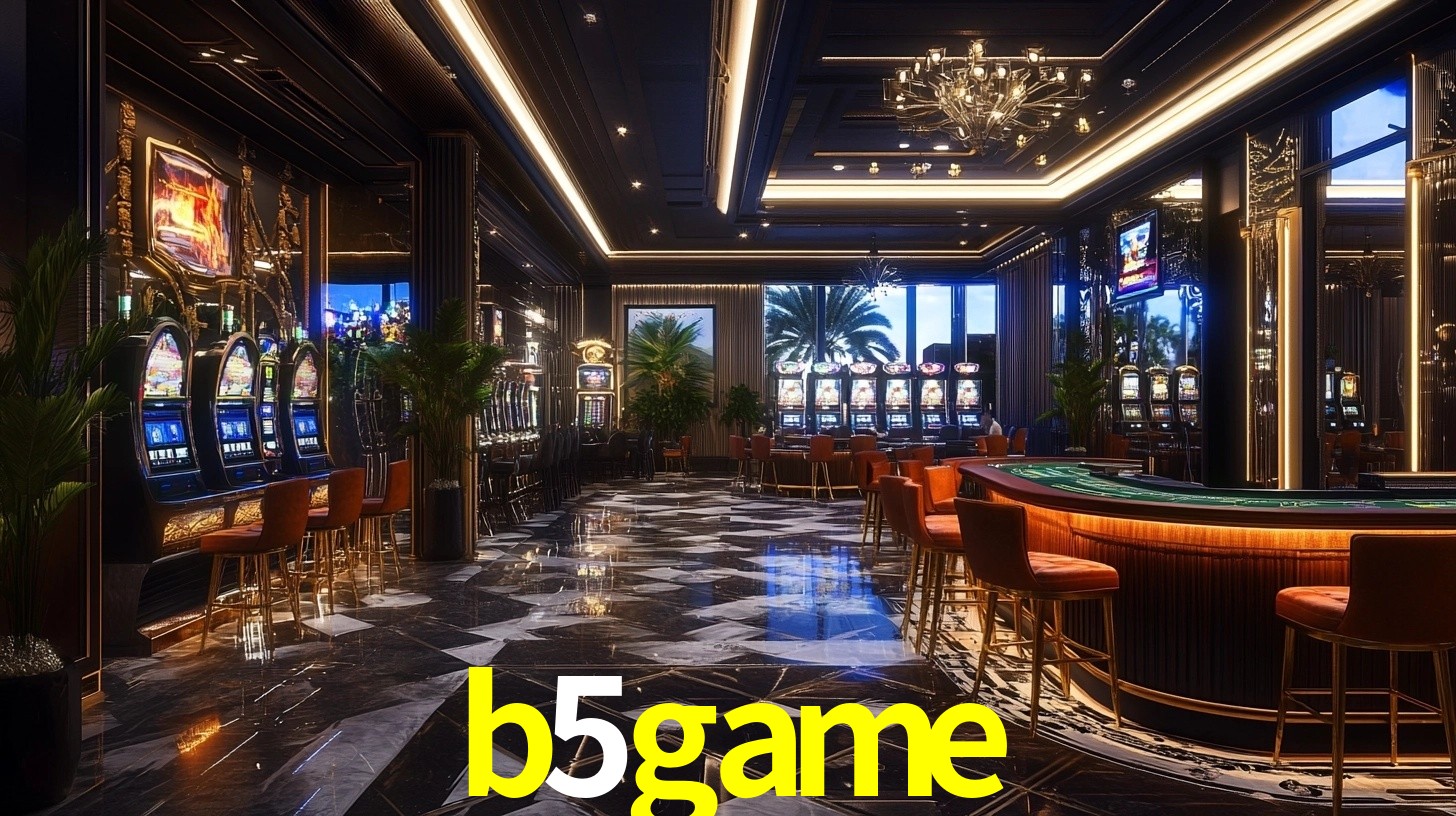 Bônus de boas-vindas na b5game