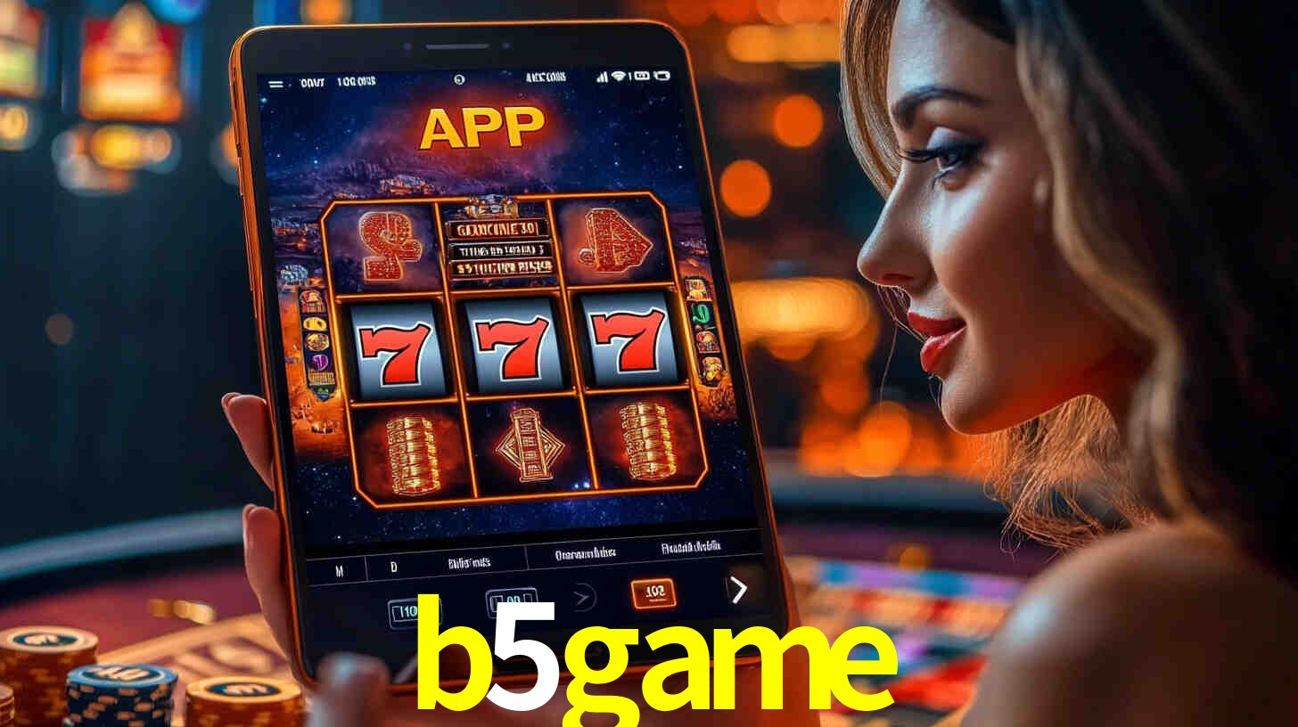 b5game: A Experiência de Casino com Jogos de Mesa ao Vivo