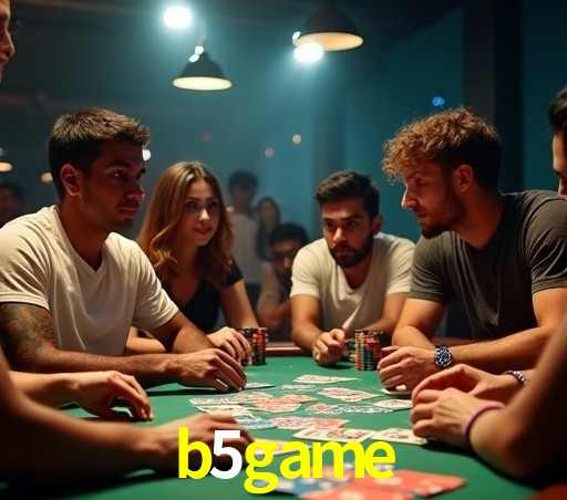 Loterias online na b5game