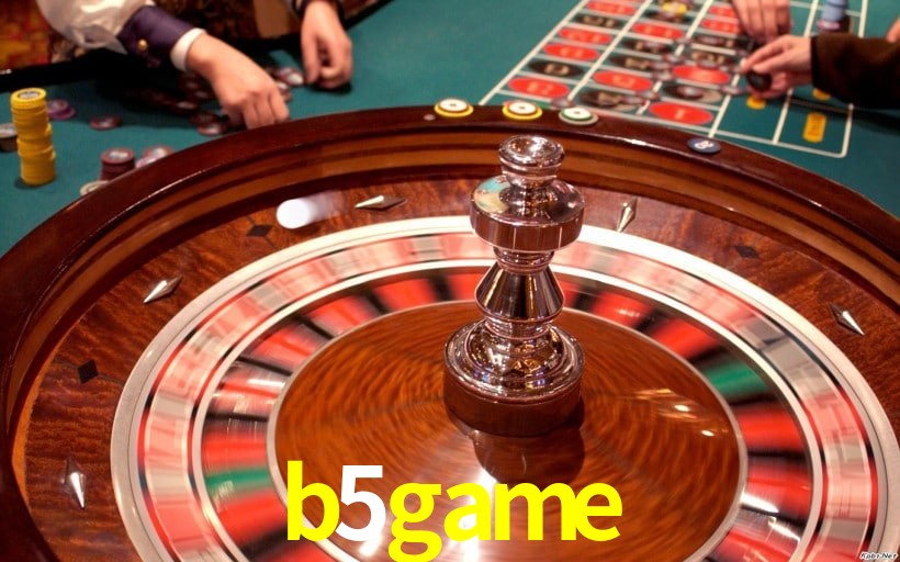 Interface do App b5game