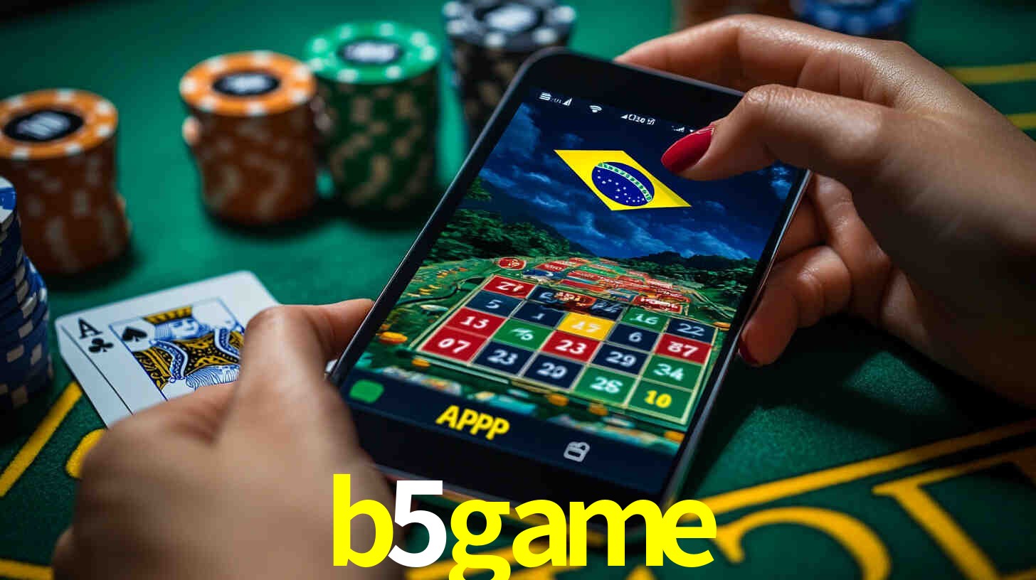 A Experiência Imersiva dos Cassinos Ao Vivo no b5game
