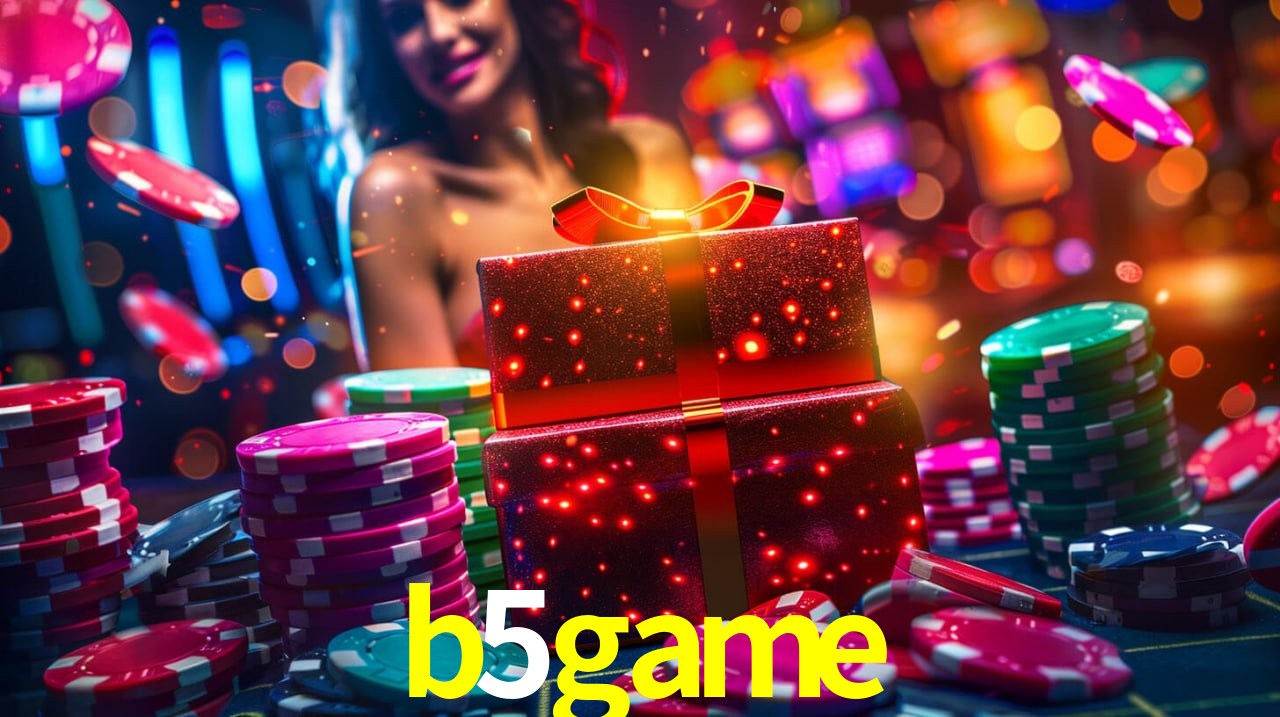 Download para Android e iOS na b5game