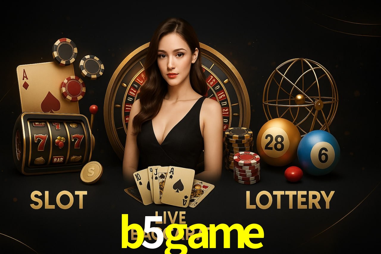 Variedade de jogos na b5game