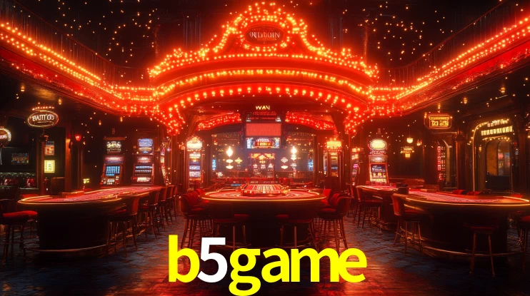 Explore as vantagens do b5game: serviço profissional e confiabilidade