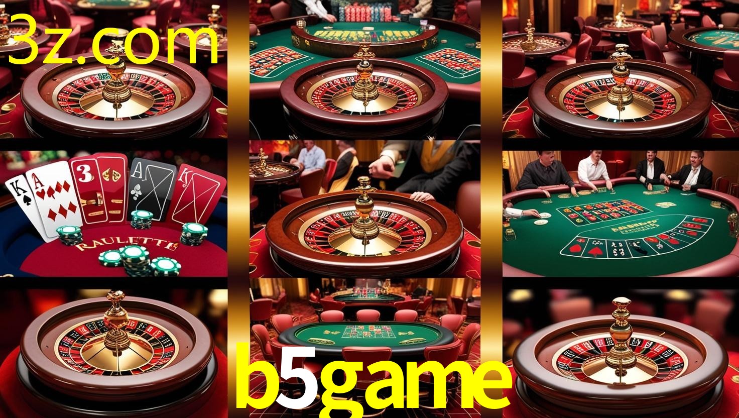 B5GAME