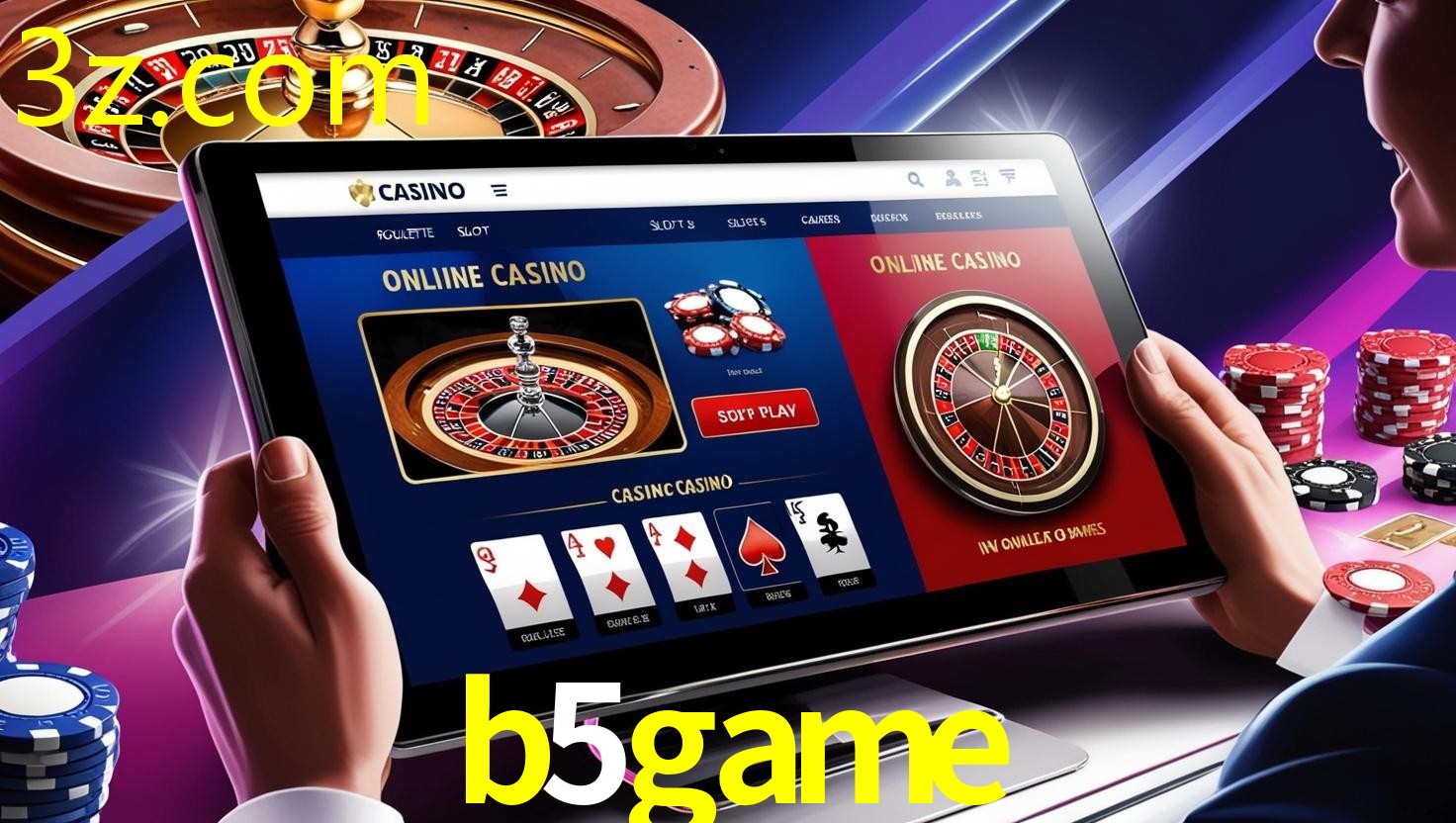 B5GAME