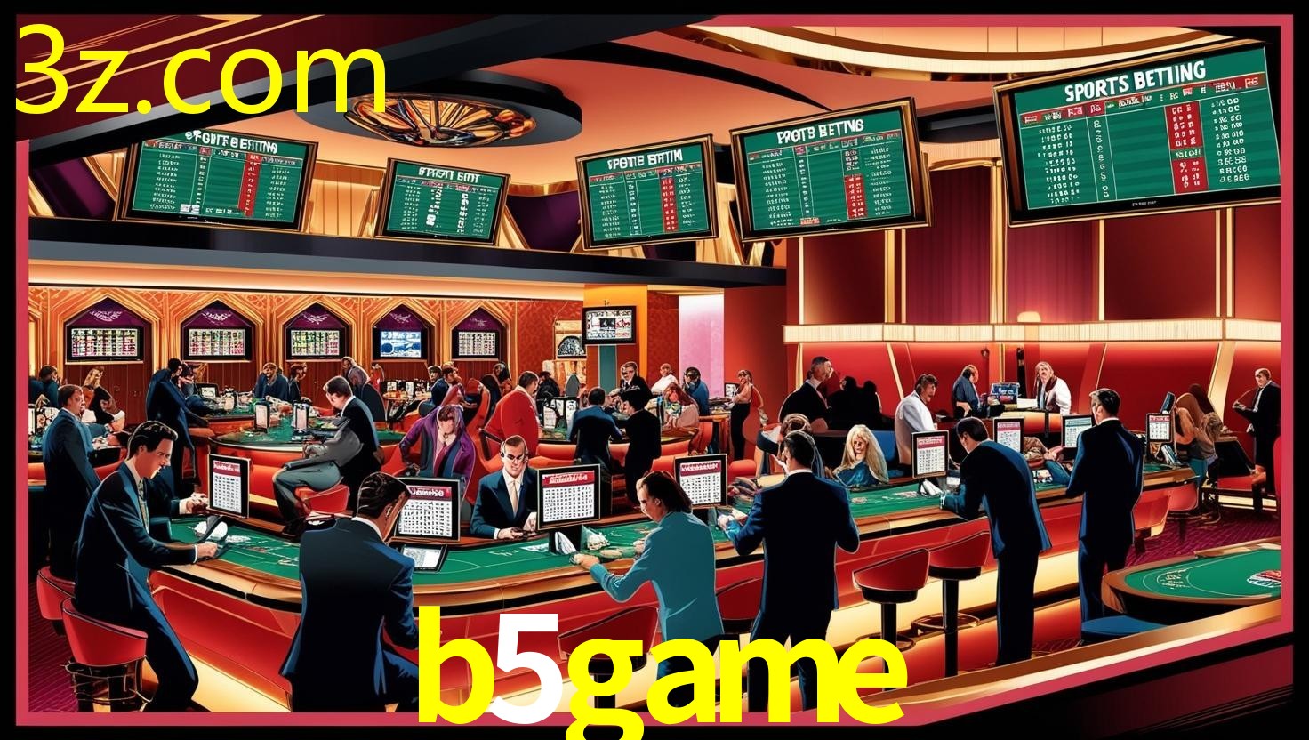 B5GAME