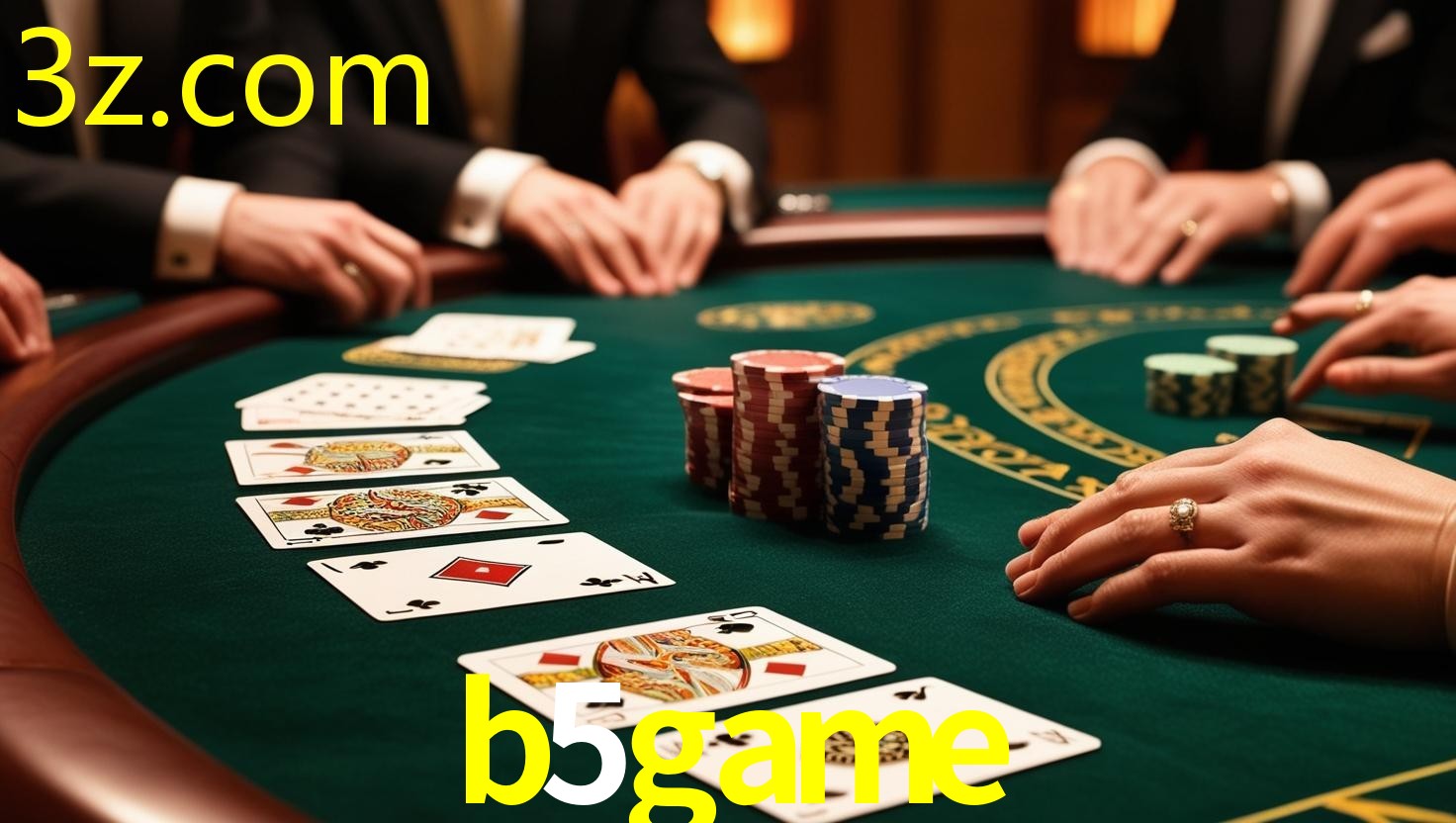 B5GAME
